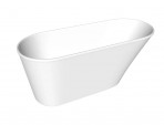 SPN Venezia vanna 160x65 cm, Balta
