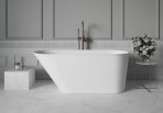 SPN Venezia vanna 160x65 cm, Balta 3