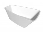 SPN Tesoro vanna 175x110 cm, Balta