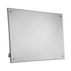 Nerūsējošs spogulis invalīdiem (400 x 600 mm)