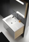 Spogulis ar apgaismojumu Classic 600 2