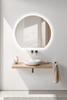 Spogulis LED Trevizo 100X90 2