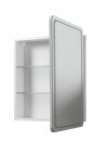 Spoguļskapis ar LED apgaismojumu Vento 60Х70, balts 2