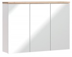 Spoguļskapis Bali White 845,100 cm