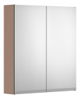Spoguļskapītis Artic — 60 cm, persiku krāsa