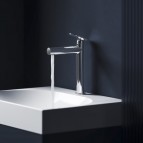 Spring SG 014.00 izlietnes maisītājs 255 mm, Hroms 3