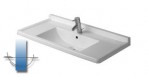Starck III izlietne,85x48,5 cm