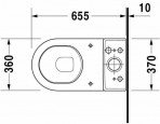 Starck III pods, 12601 2