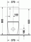 Starck II pods 214509 2