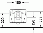 Starck II pods, 253309 4