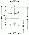 Starck II pods 212909 3