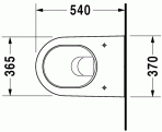 Starck II pods, 253409 4