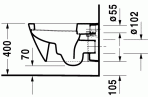 Starck II pods, 253409 3