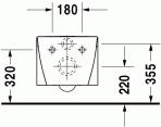 Starck II pods, 253409 2