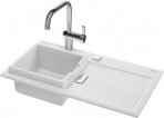 Starck virtuves izlietne 50L