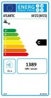 Steatite ūdens sildītājs V-50L vertikāls 1500W ar sauso sildelementu 2