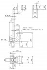 Stiprinājums DN40/50 (2057179) Wilo 3