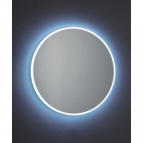 EC-SERIES Spogulis ar LED 80x80 cm