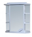 Skapis ar spoguli Econom ZEUS 65cm