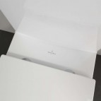 Subway 3.0 TwistFlush Rimless pods + cisterna + SC vāks, Balts 3