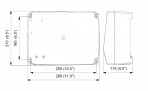 Sūkņa kontrolieris LC 231 2 x 1-9 DOL PI 2