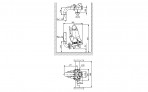 Насос SEG 40.31.2.3.50B 400 V, DN 40 2