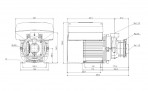 Насос HYDRO MULTI-E 2 CRE 10-5 3