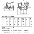 Sūknis EVOPLUS D 60/250.50 M 2