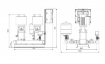 Насос Hydro Multi-E 2 CRE 5-4 3