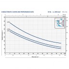 Sūknis JCRm 1A-N 0,6kW 230V 50Hz Pedrollo 2
