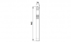 Sūknis SQE 3-105, 1 1/4``, 200-240 V 3