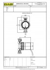 Sūknis recirkulācijai EVOSTA 2 11/85 SAN DN1/2 230V 50Hz DAB 2