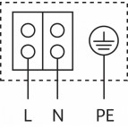 Sūknis Wilo Stratos PICO-Z 20/1-6 (150mm) DN20 3-45W 230V 50Hz PN10 5