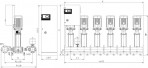 Hасосная станция CO-2 MVI 3203/CC-WMS 2