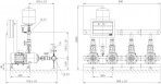 Hасосная станция CO-3MHI803/ER-EB 3