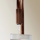 Switch virtuves pull-out maisītājs ar filtru, Brushed antique copper 2