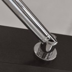 Dušas stūris TDO1+TDO1 800x800 mm, Brillant profils 2
