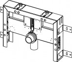 TECEbox bidē modulis, uzstādīšanas dziļums 8 cm  3