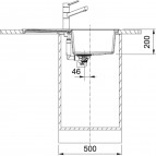 Tectonite virtuves izlietne S2D 611-78 Manual 11