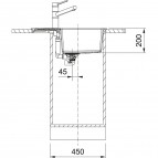 Tectonite virtuves izlietne S2D 611-62 Manual 6