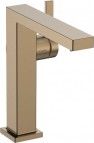 Tecturis E maisītājs 150 Fine CoolStart+push-open, Brushed Bronze