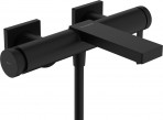 Tecturis E Vienas sviras vannas maisītājs, Matt Black