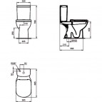 Tempo pods, vertikāls izvads 2