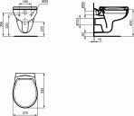 Eurovit pods, Rimless 2