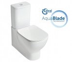 Унитаз Tesi AquaBlade c крышкой SoftClose