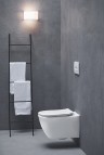 Ideal Standard Tesi RimLS+ piekaramais WC pods ar SC vāku, balts 3