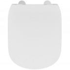 Ideal Standard Tesi RimLS+ piekaramais WC pods ar SC vāku, balts 8