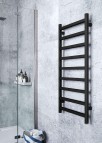 Therma Tehnologie dvieļu žāvētājs Simple 960x500 mm, Balts 11
