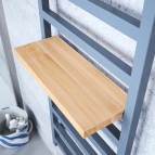 Therma Tehnologie dvieļu žāvētājs Simple 960x500 mm, Melns 6