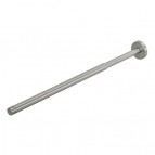 Tiger BOSTON  teleskopisks dvieļa turētājs, 35-60cm, berzts 4